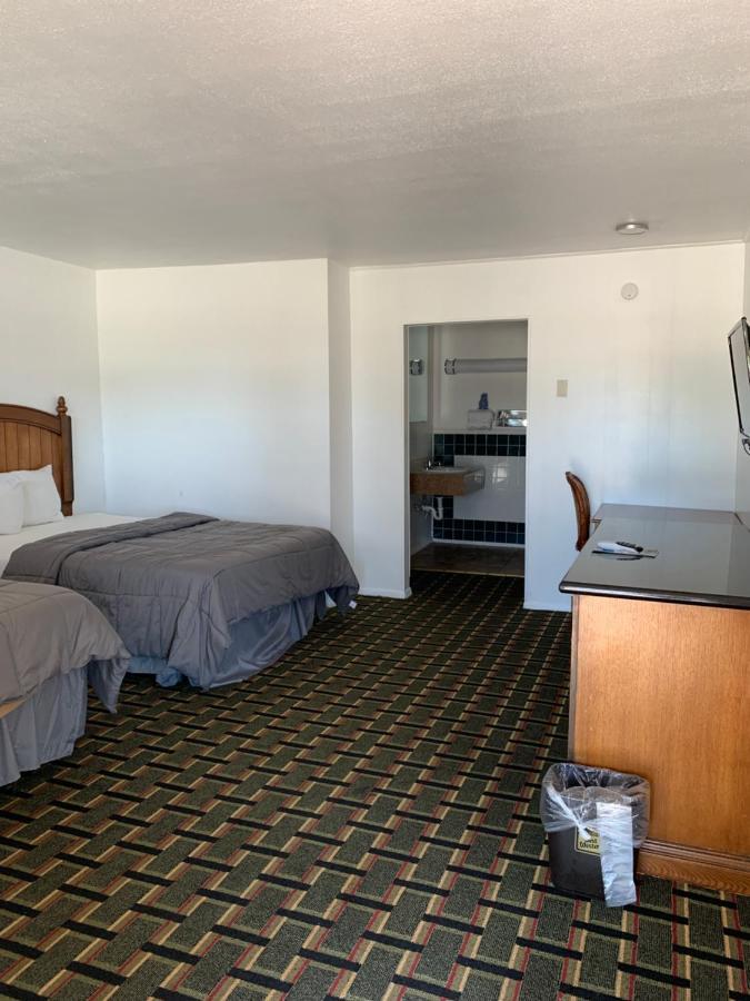 Rodeway Inn & Suites Raton Eksteriør billede
