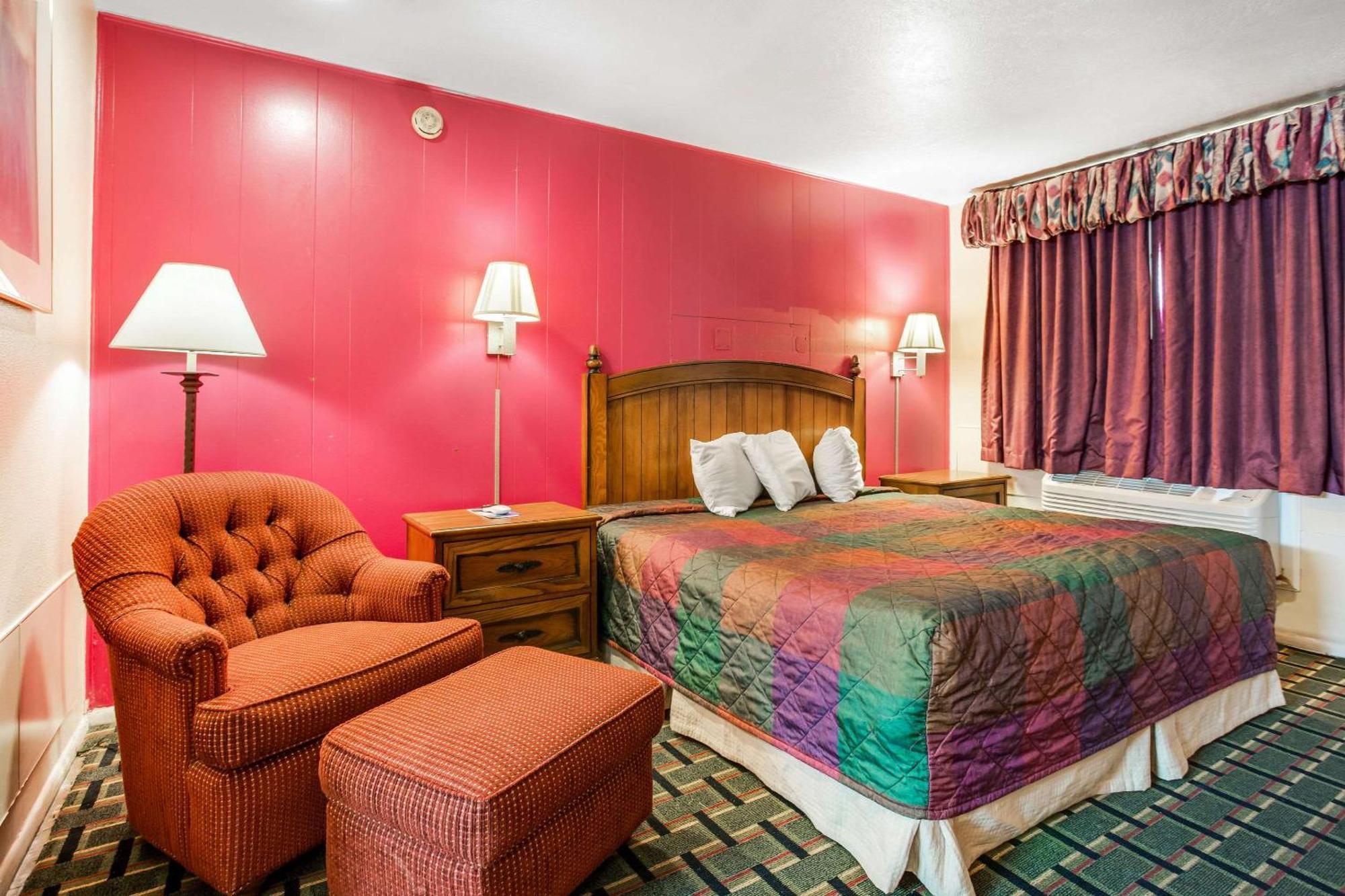 Rodeway Inn & Suites Raton Eksteriør billede