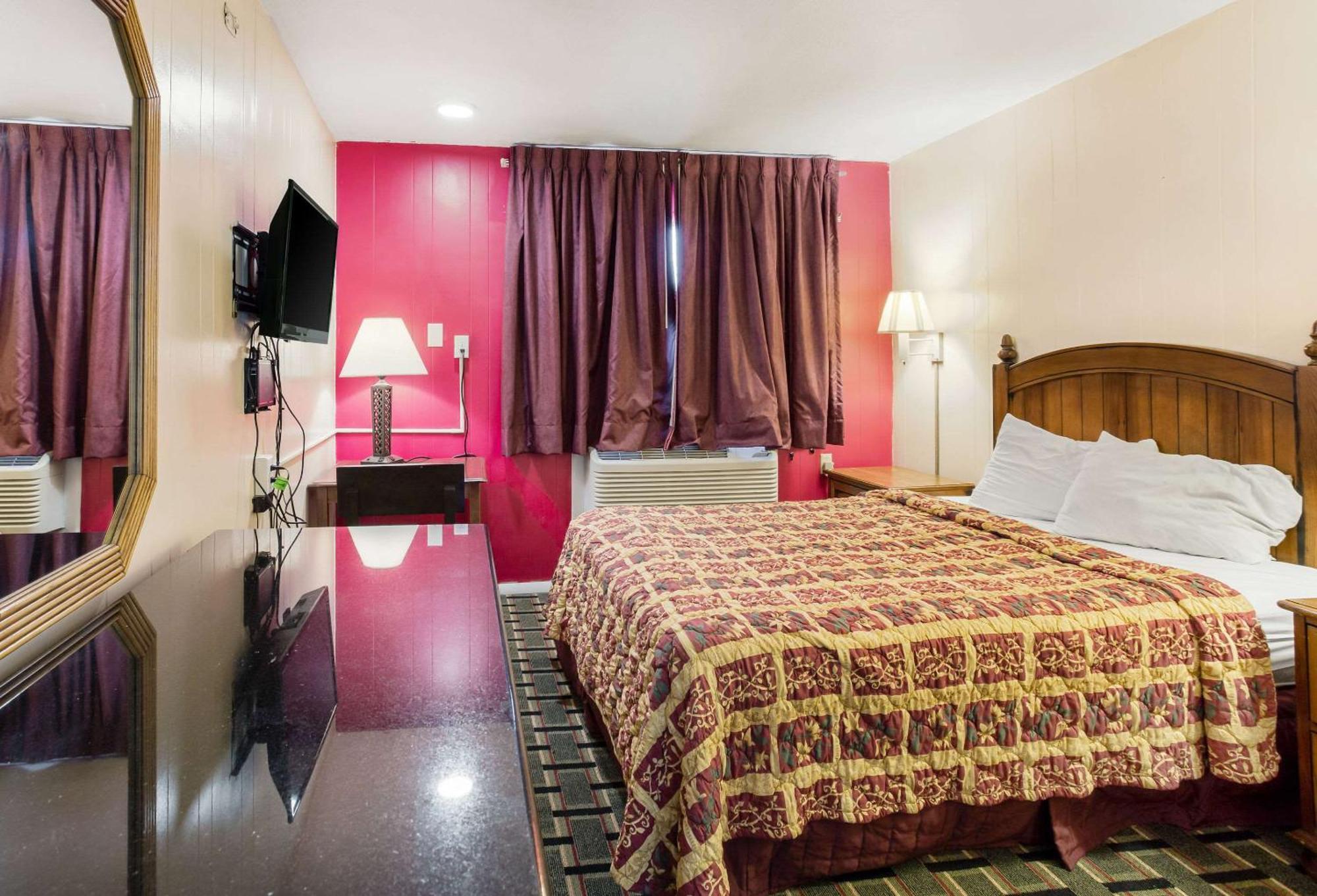 Rodeway Inn & Suites Raton Eksteriør billede